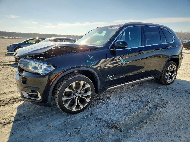 BMW X5 3.0L 6 Rear-wheel drive, снимка 2 - Автомобили и джипове - 53570792