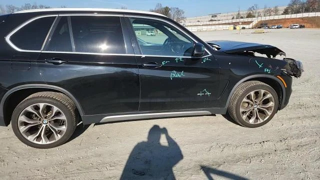 BMW X5 3.0L 6 Rear-wheel drive