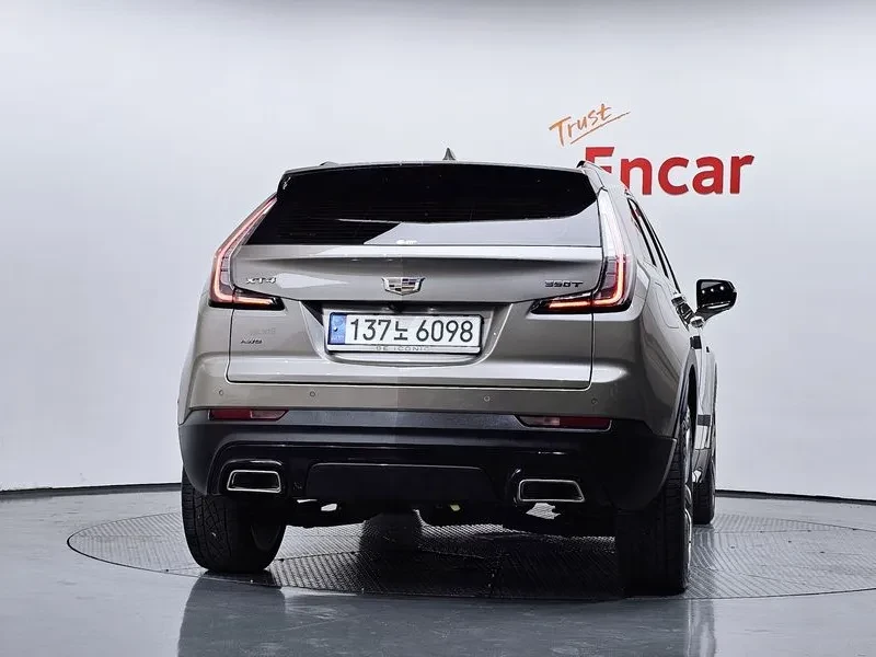 Cadillac XT4 2.0 SPORT AWD | Mobile.bg � ����������� 4