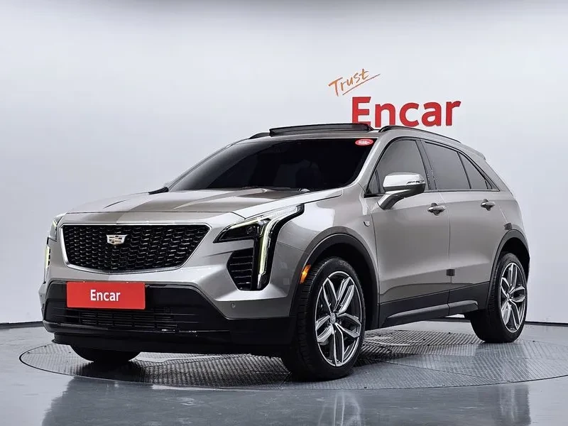 Cadillac XT4 2.0 SPORT AWD | Mobile.bg � ����������� 1