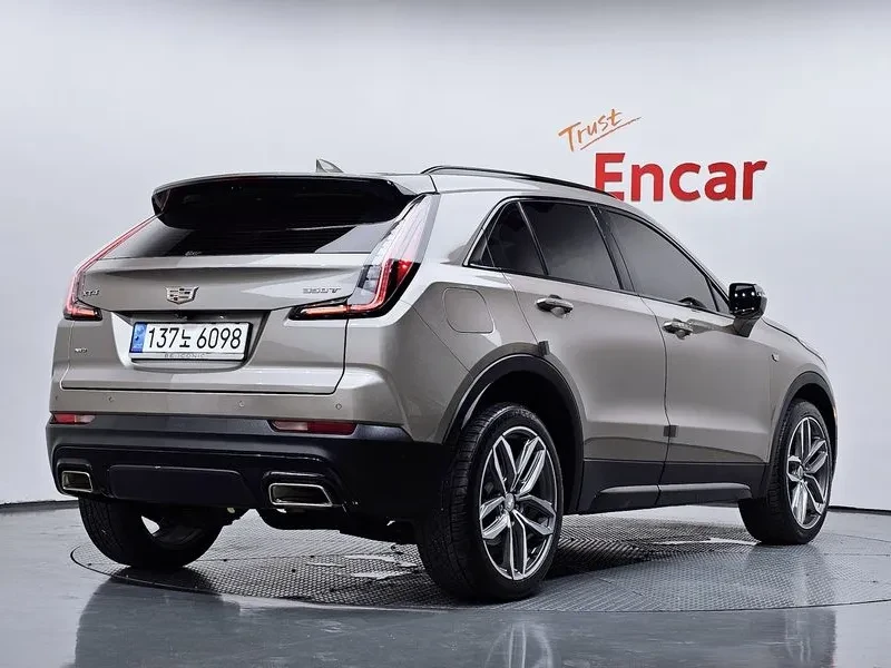 Cadillac XT4 2.0 SPORT AWD | Mobile.bg � ����������� 2