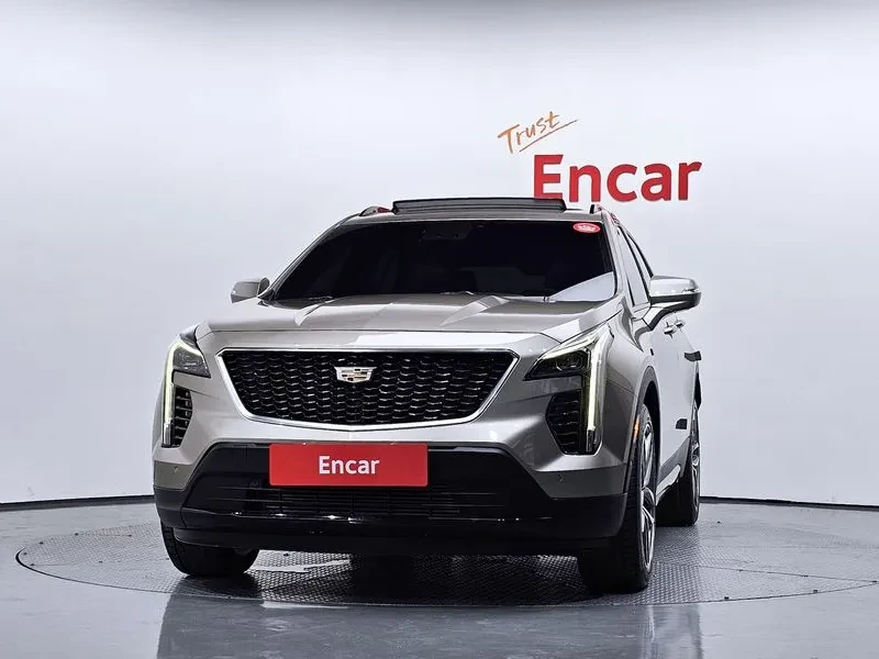 Cadillac XT4 2.0 SPORT AWD | Mobile.bg � ����������� 3