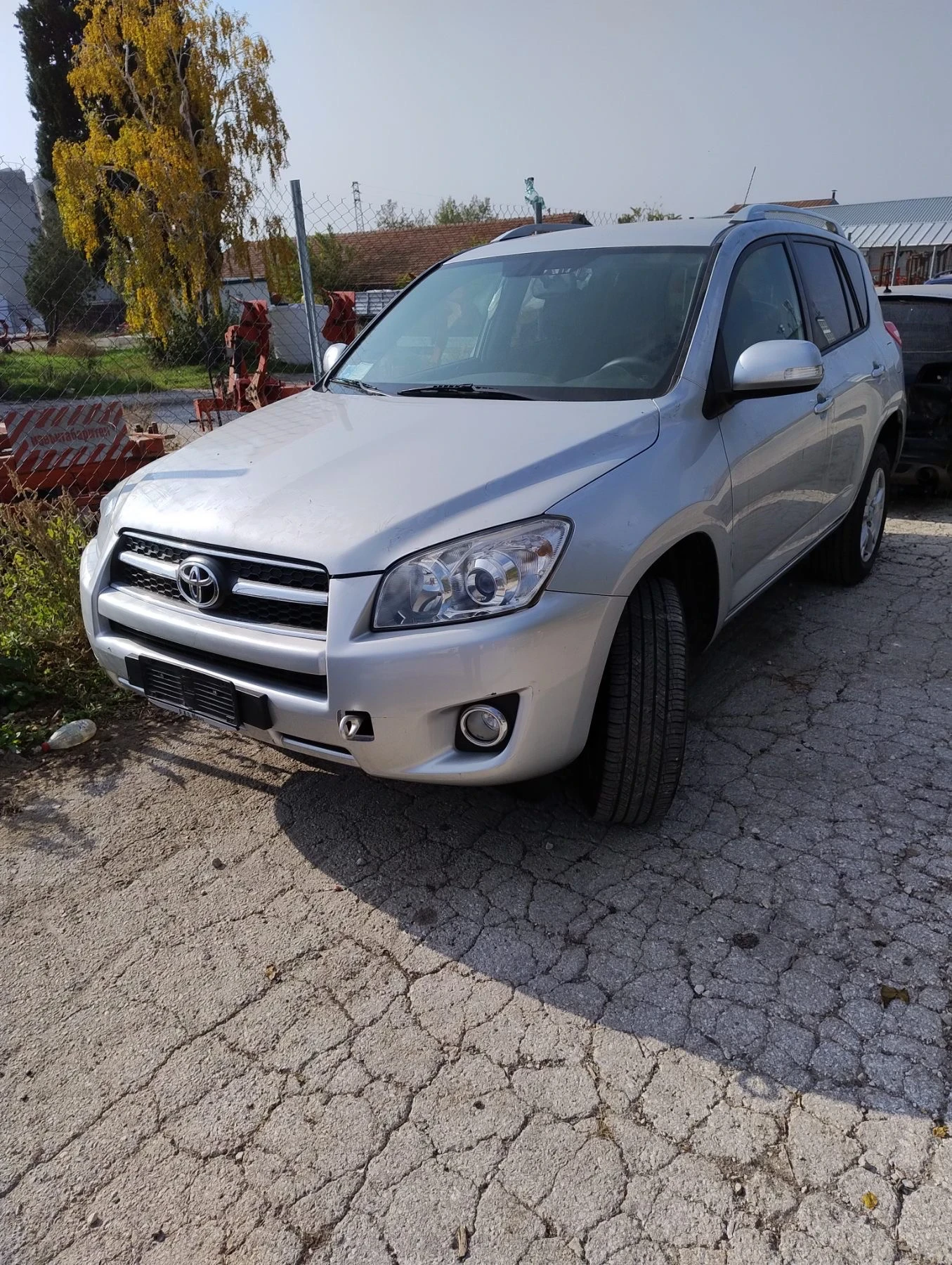 Toyota Rav4 facelift 2.2 d4d, снимка 1