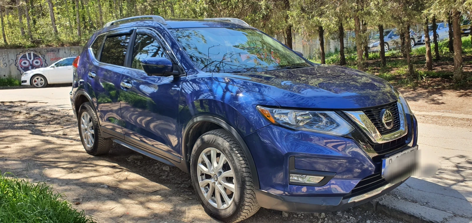 Nissan Rogue, снимка 1