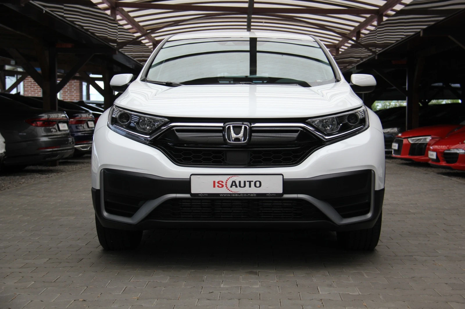 Honda Cr-v Cr-v 1.5 i-VTEC TURBO / KAMERA / CarPlay - изображение 2