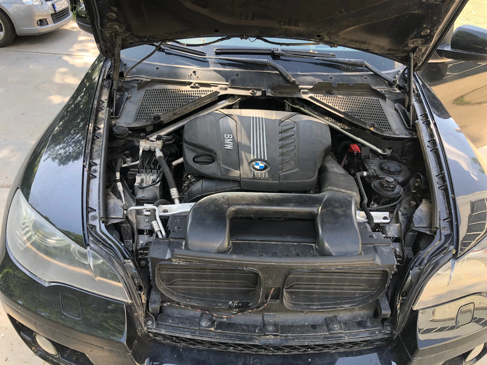 BMW X6 X6 FACE, 4.0d   | Mobile.bg   12