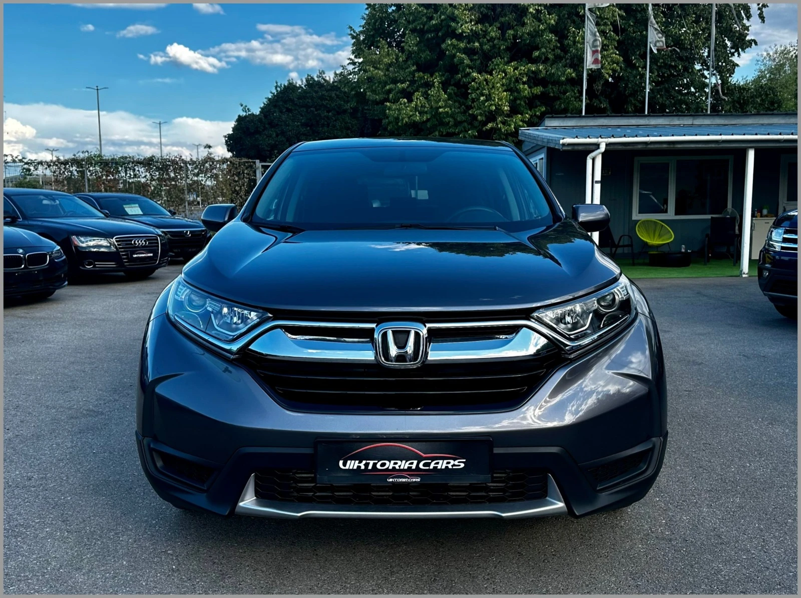 Honda Cr-v 1.5 Turbo - изображение 2