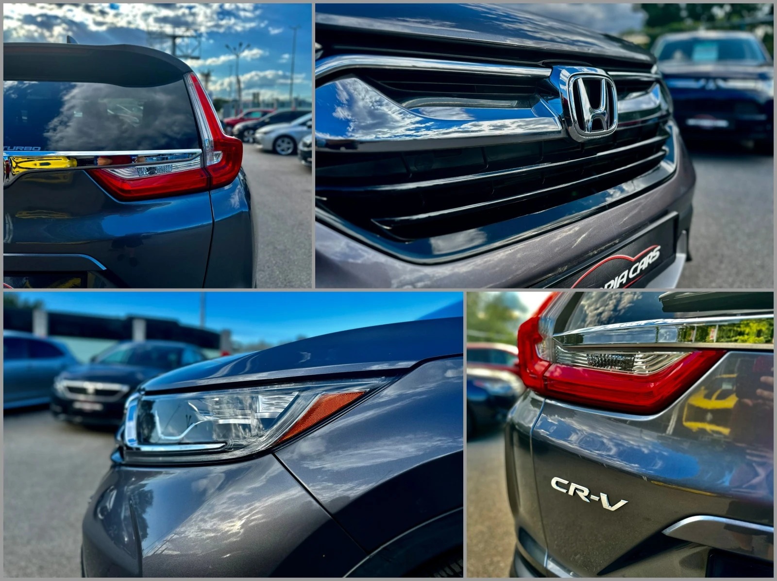 Honda Cr-v 1.5 Turbo - изображение 7