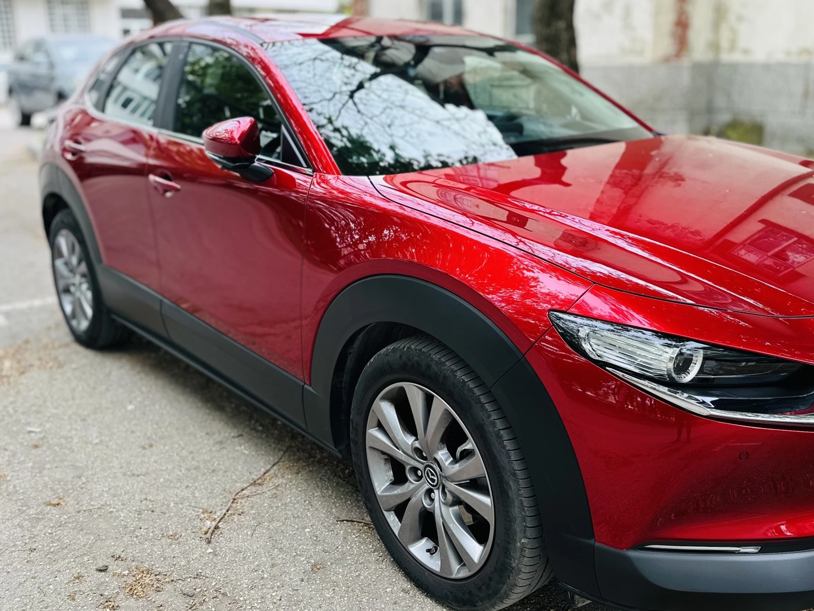 Mazda CX-30  - изображение 6