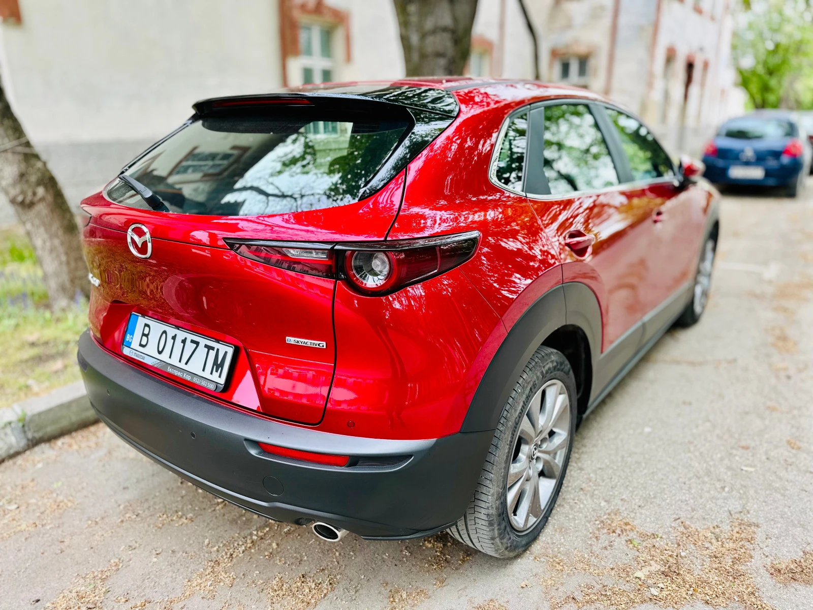 Mazda CX-30  - изображение 5