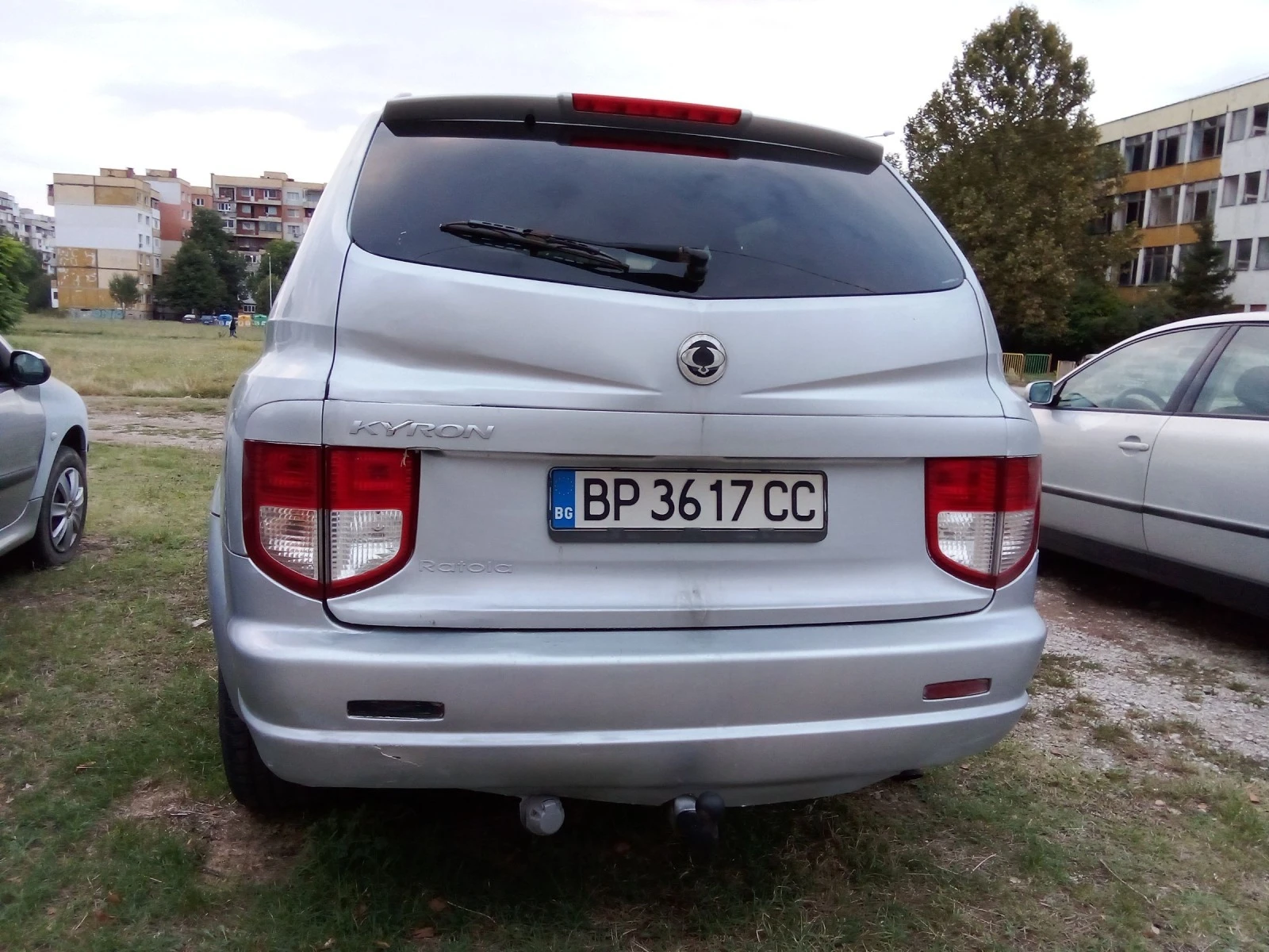 SsangYong Kyron  - изображение 7