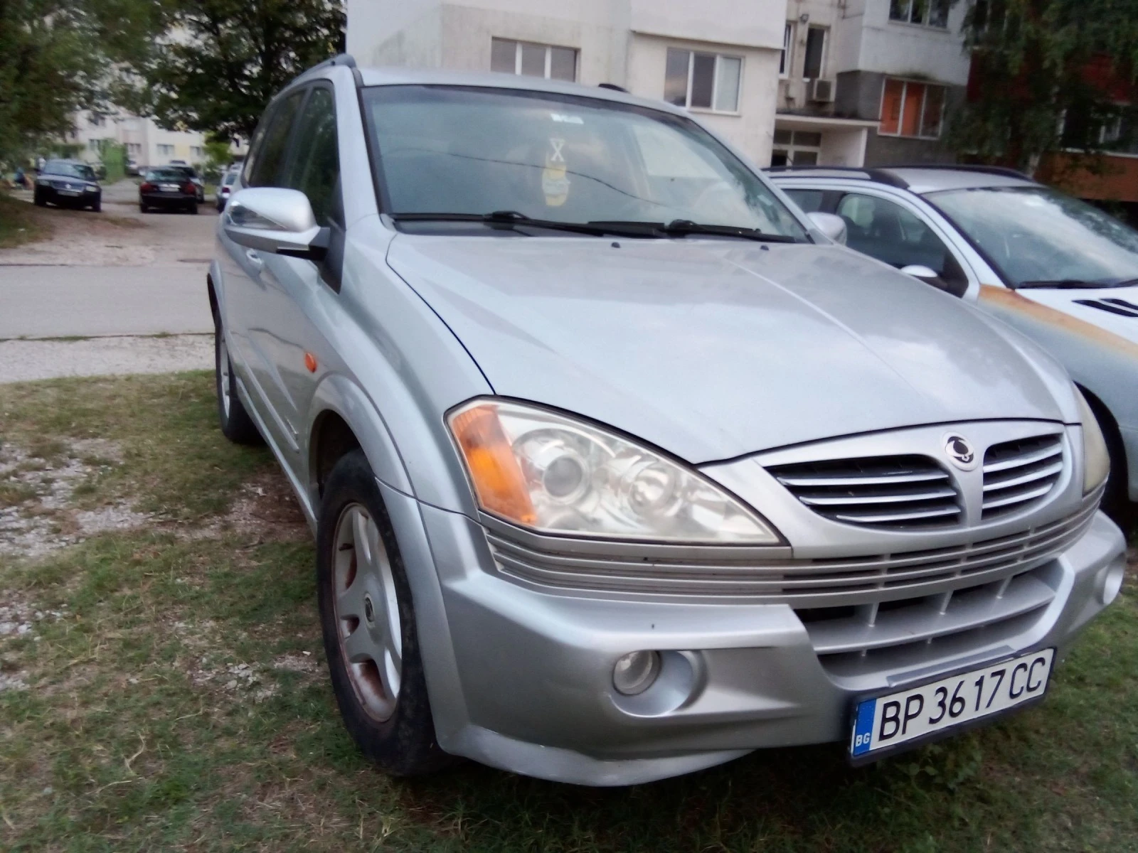 SsangYong Kyron  - изображение 5