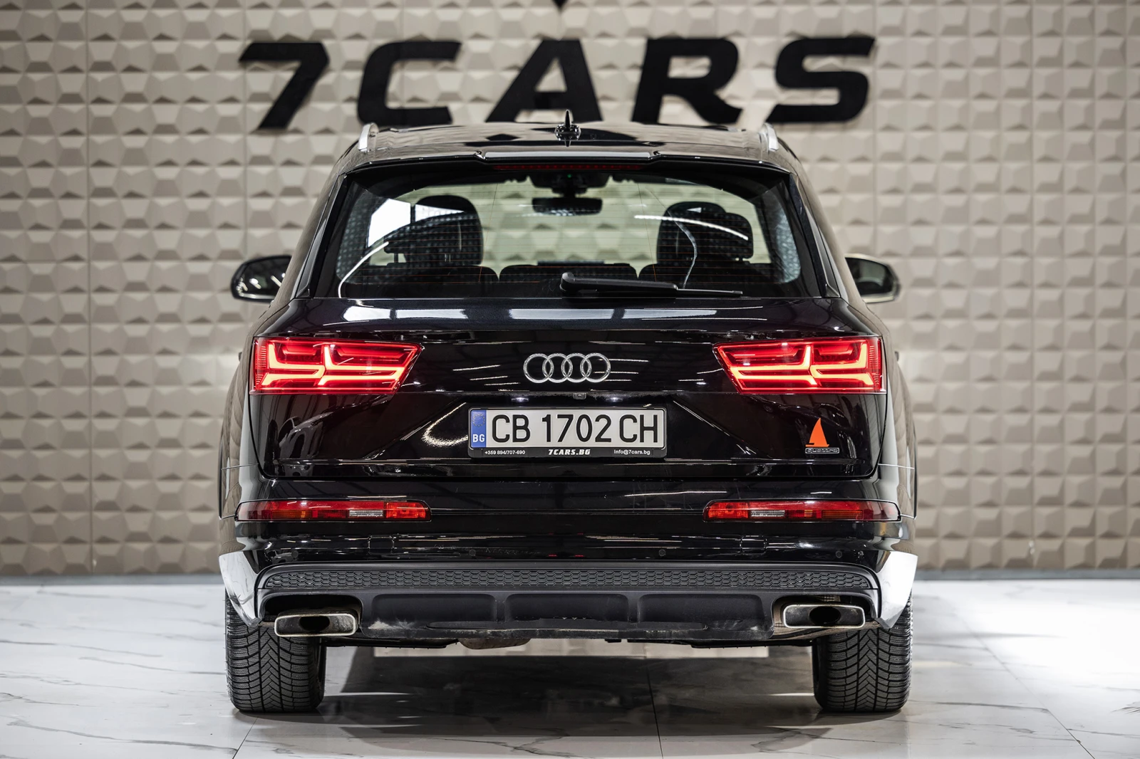 Audi Q7 * Quattro* S-Line *  - изображение 5