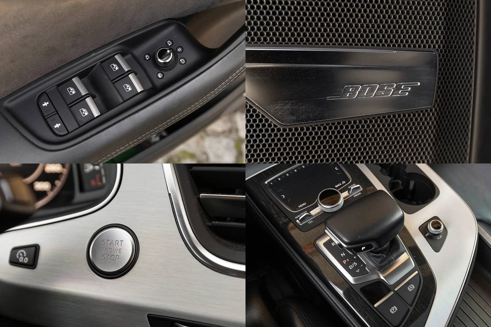 Audi Q7 * Quattro* S-Line * MATRIX*    | Mobile.bg   15