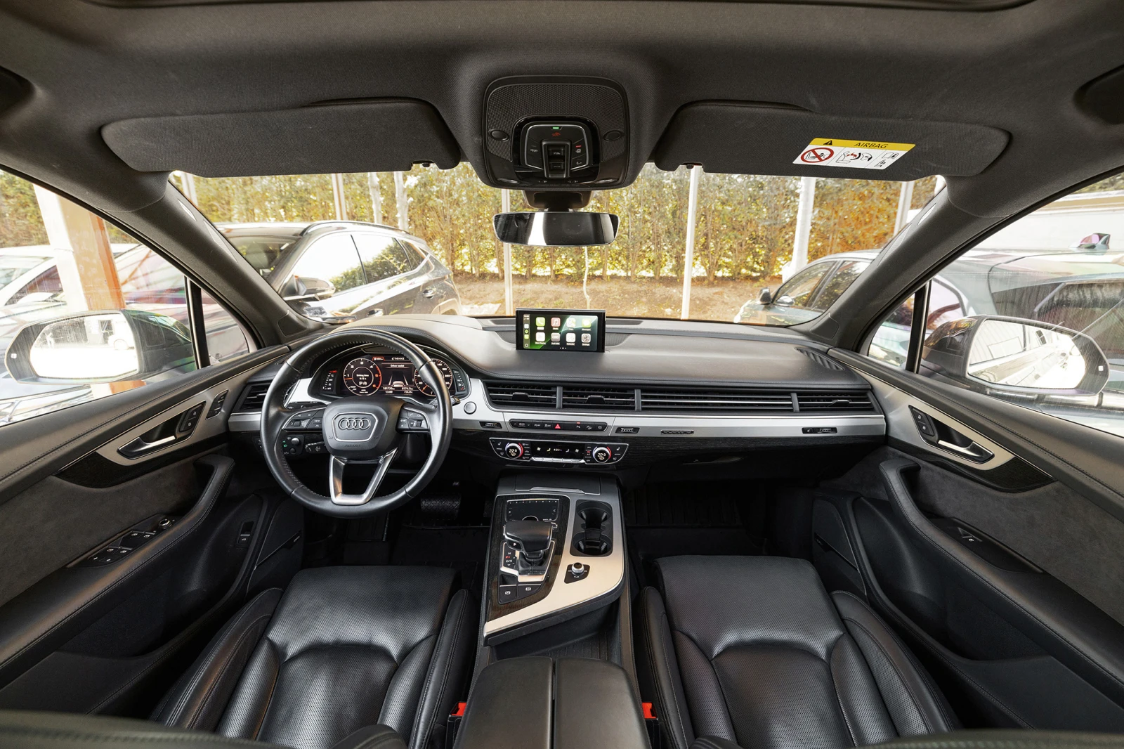 Audi Q7 * Quattro* S-Line *  - изображение 9