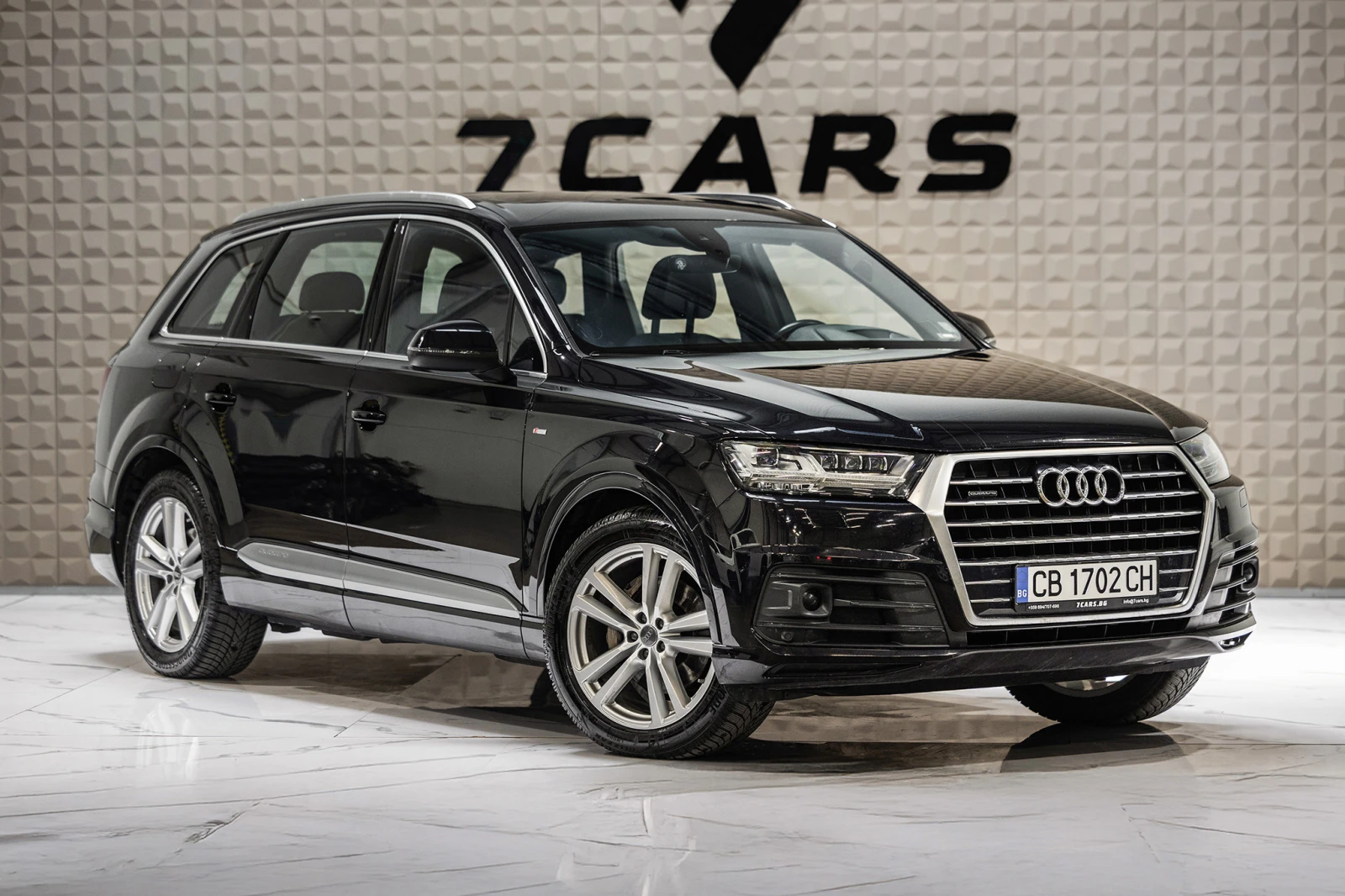 Audi Q7 * Quattro* S-Line *  - изображение 3