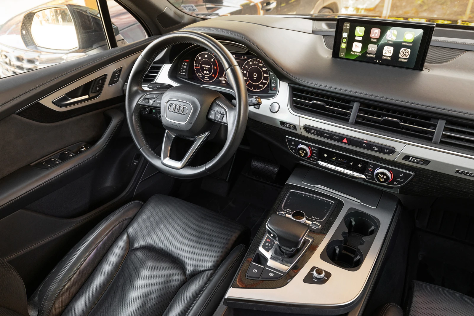 Audi Q7 * Quattro* S-Line * MATRIX*    | Mobile.bg   11