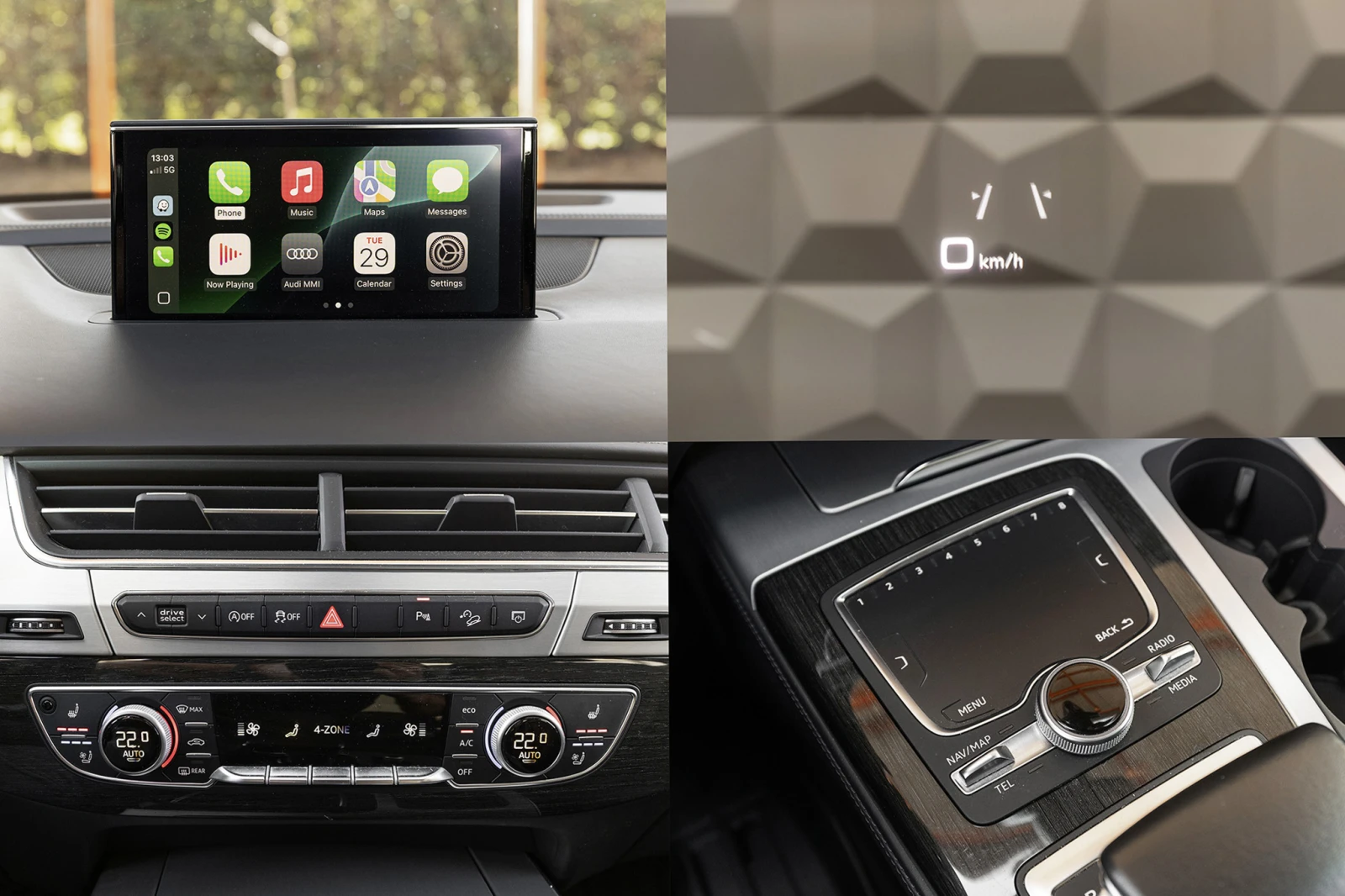 Audi Q7 * Quattro* S-Line * MATRIX*    | Mobile.bg   16