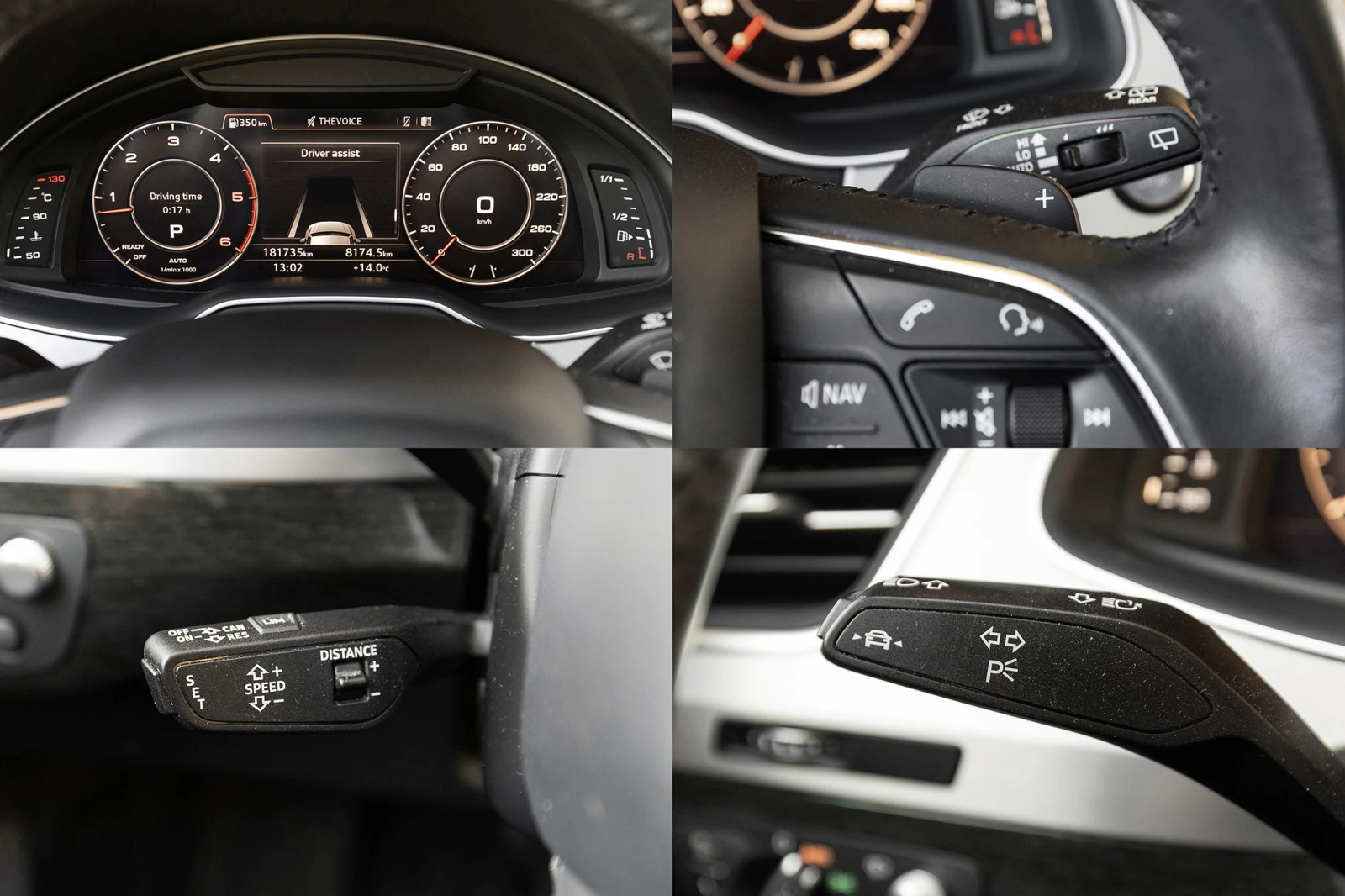 Audi Q7 * Quattro* S-Line * MATRIX*    | Mobile.bg   14