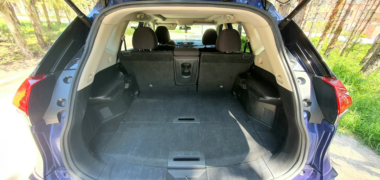 Nissan Rogue  - изображение 4