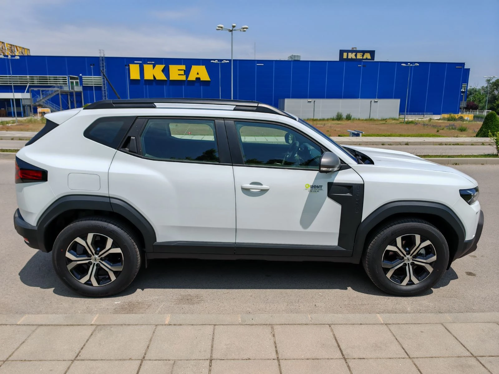 Dacia Duster III, 4900лв за получаване, 1.6 HYBRID Expression - изображение 4