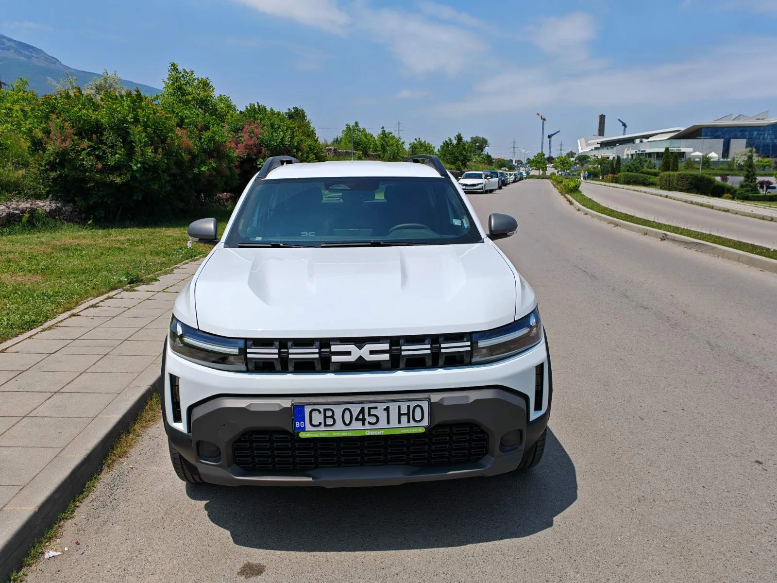 Dacia Duster III, 4900лв за получаване, 1.6 HYBRID Expression - изображение 2