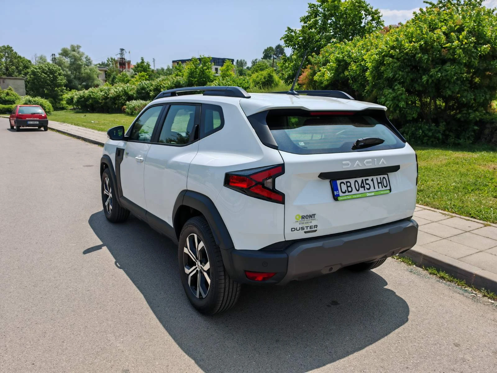 Dacia Duster III, 4900лв за получаване, 1.6 HYBRID Expression - изображение 7