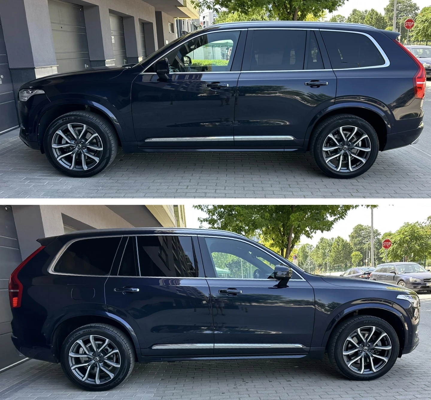 Volvo Xc90 Inscription * 360 * AWD * 6+ 1 * Full optional  - изображение 7
