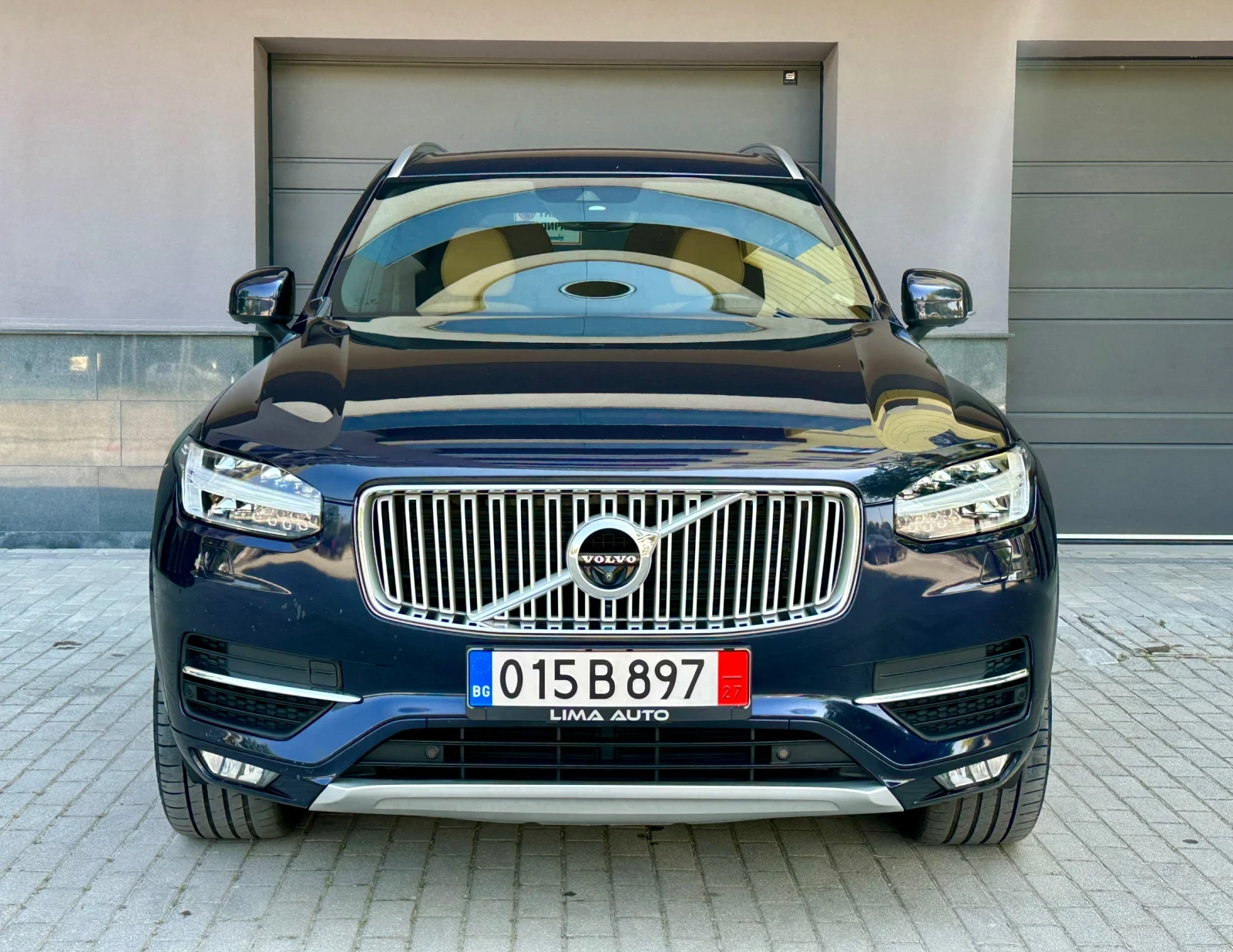 Volvo Xc90 Inscription * 360 * AWD * 6+ 1 * Full optional  - изображение 2