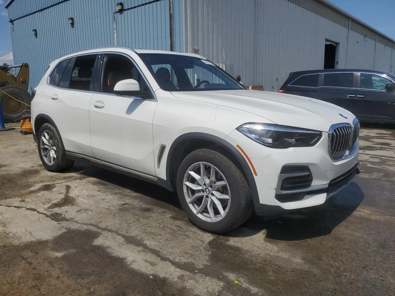 BMW X5 XDRIVE35I - изображение 4