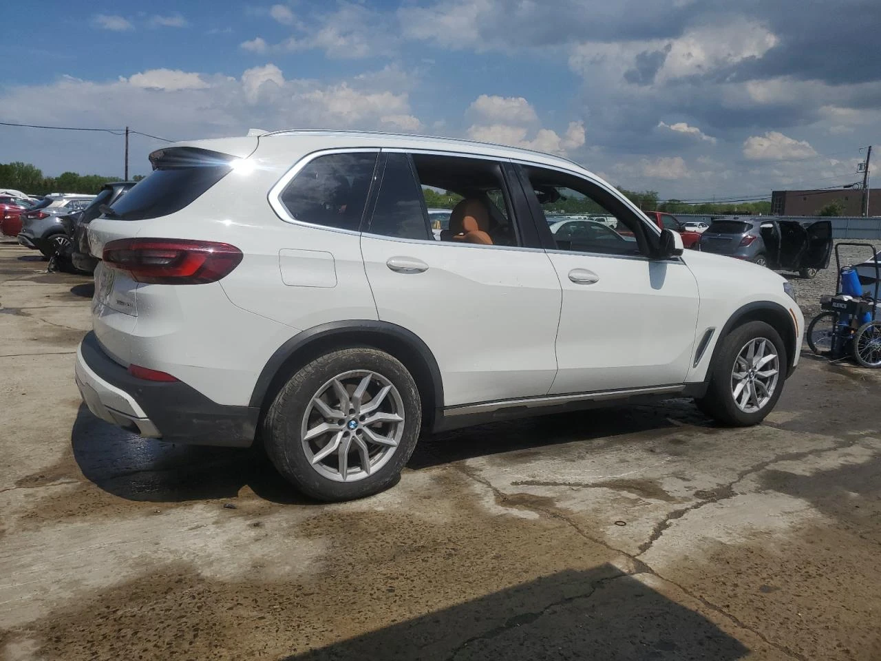 BMW X5 XDRIVE35I - изображение 3