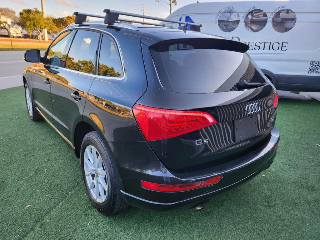 Audi Q5 * HeadUp* АвтоКредит* (ЦЕНА ДО БГ) - изображение 8