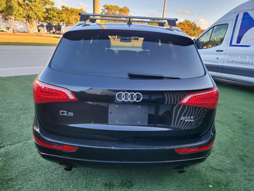 Audi Q5 * HeadUp* АвтоКредит* (ЦЕНА ДО БГ) - изображение 5