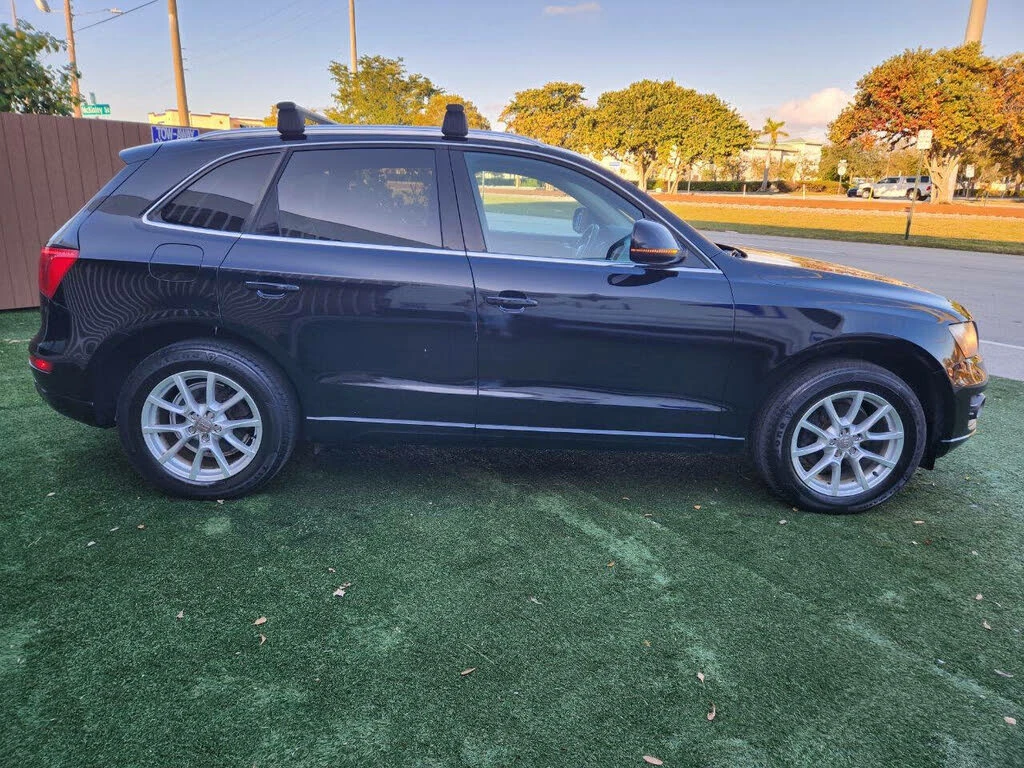 Audi Q5 * HeadUp* АвтоКредит* (ЦЕНА ДО БГ) - изображение 4