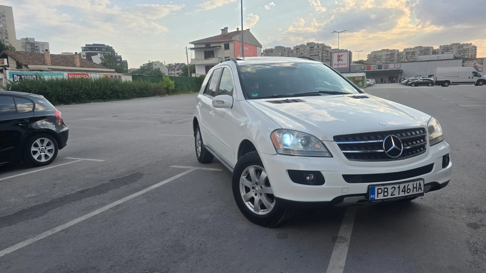 Mercedes-Benz ML 320  - изображение 7