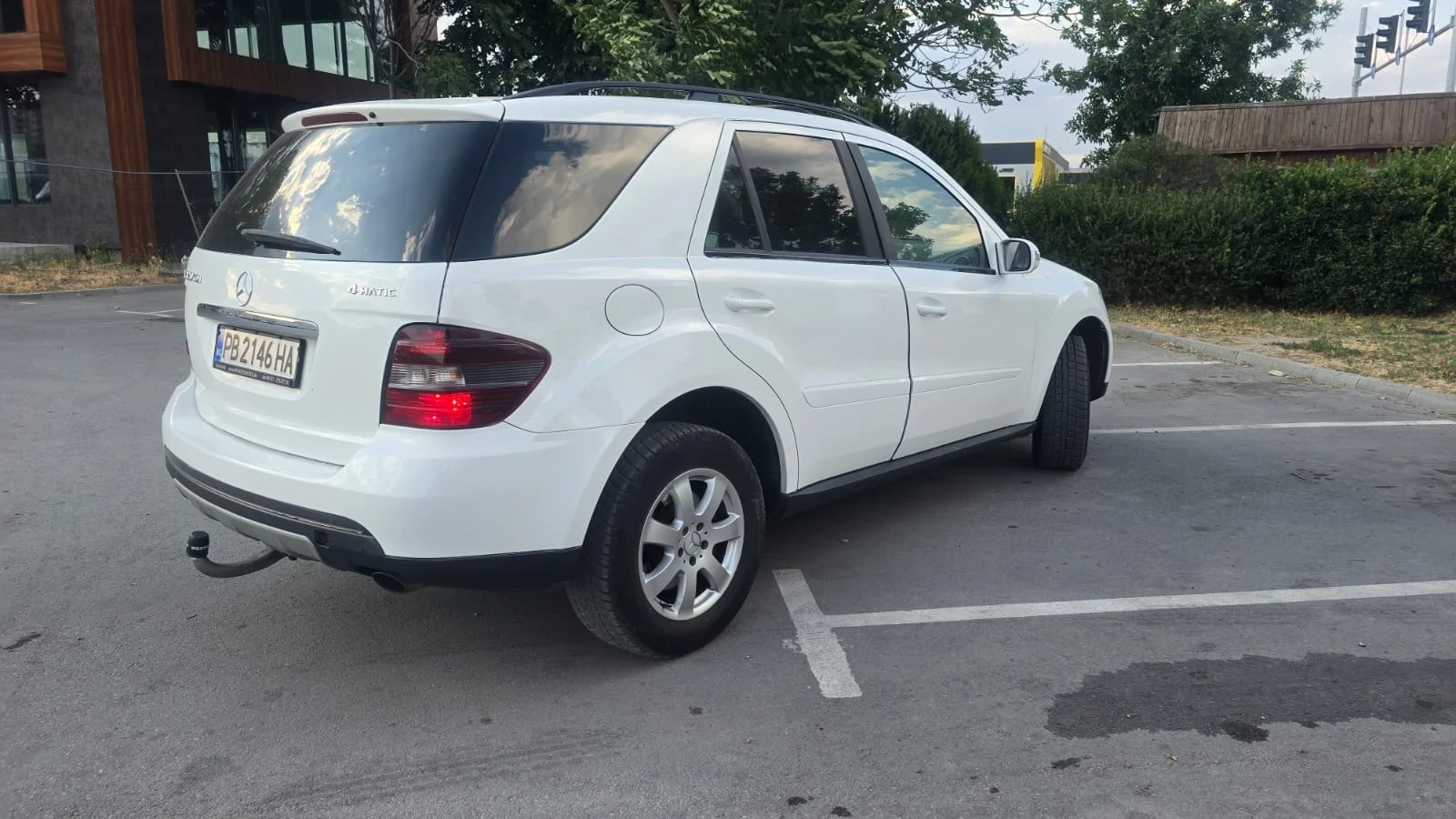 Mercedes-Benz ML 320  - изображение 5