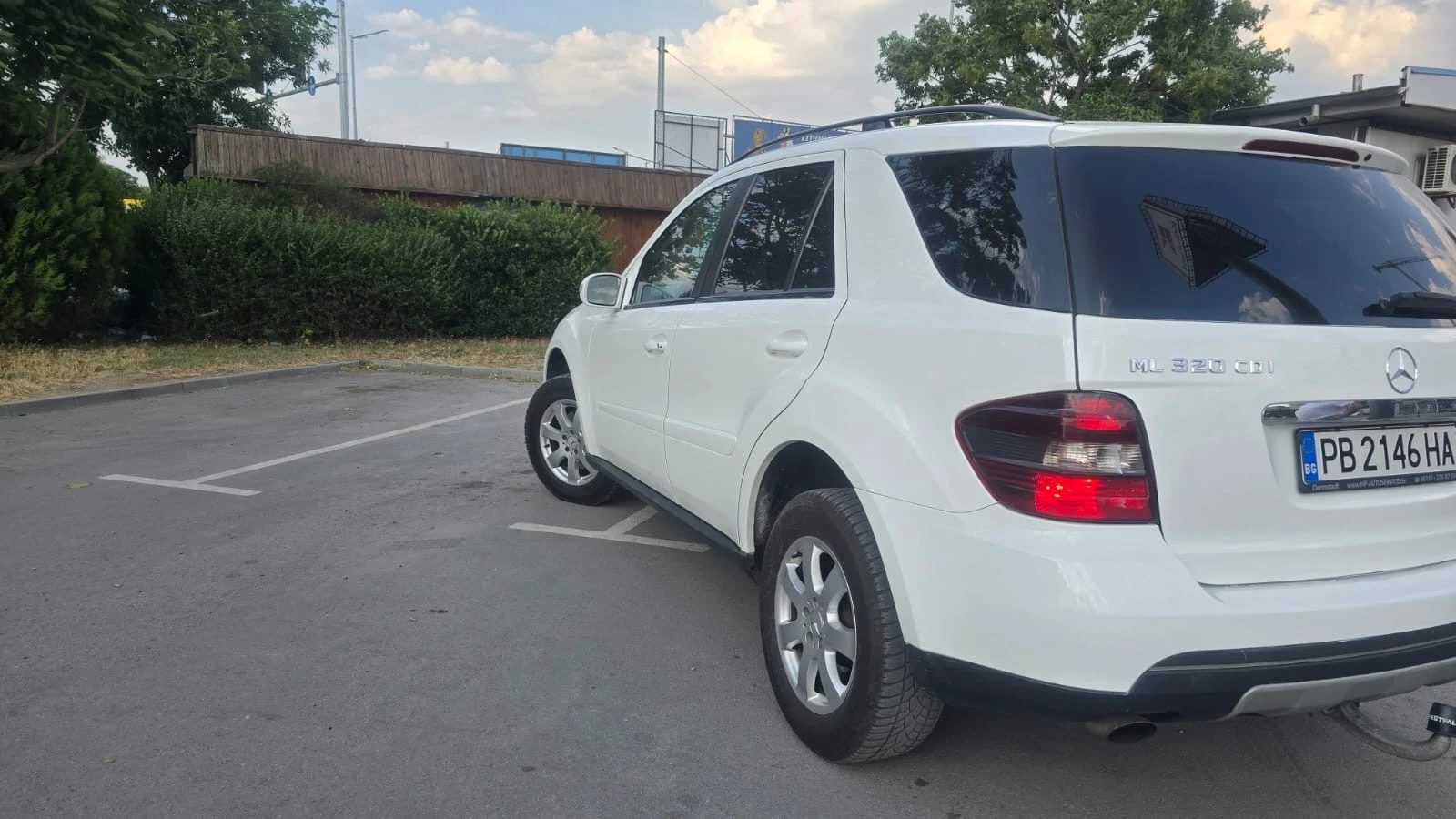 Mercedes-Benz ML 320  - изображение 4