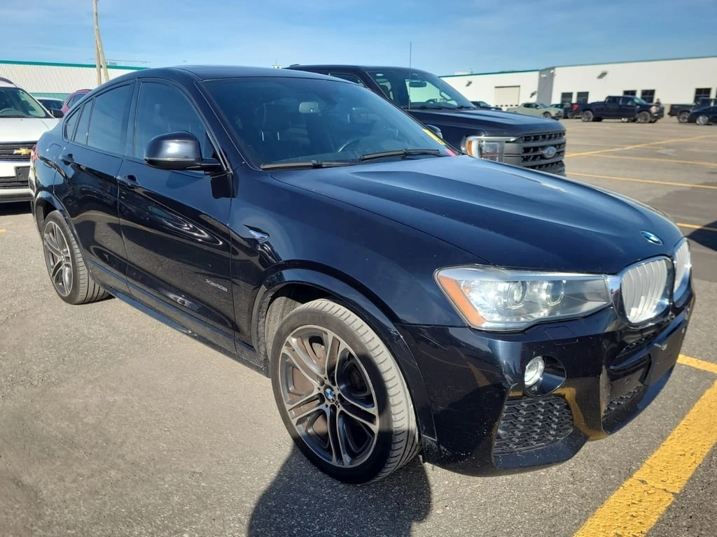 BMW X4 * xDrive28i * CARFAX * БЕЗ ПЪРВОНАЧАЛНА ВНОСКА - изображение 2
