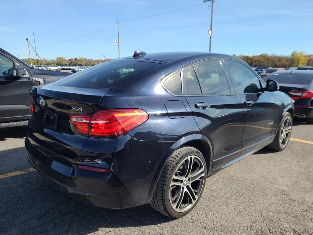 BMW X4 * xDrive28i * CARFAX * БЕЗ ПЪРВОНАЧАЛНА ВНОСКА - изображение 3