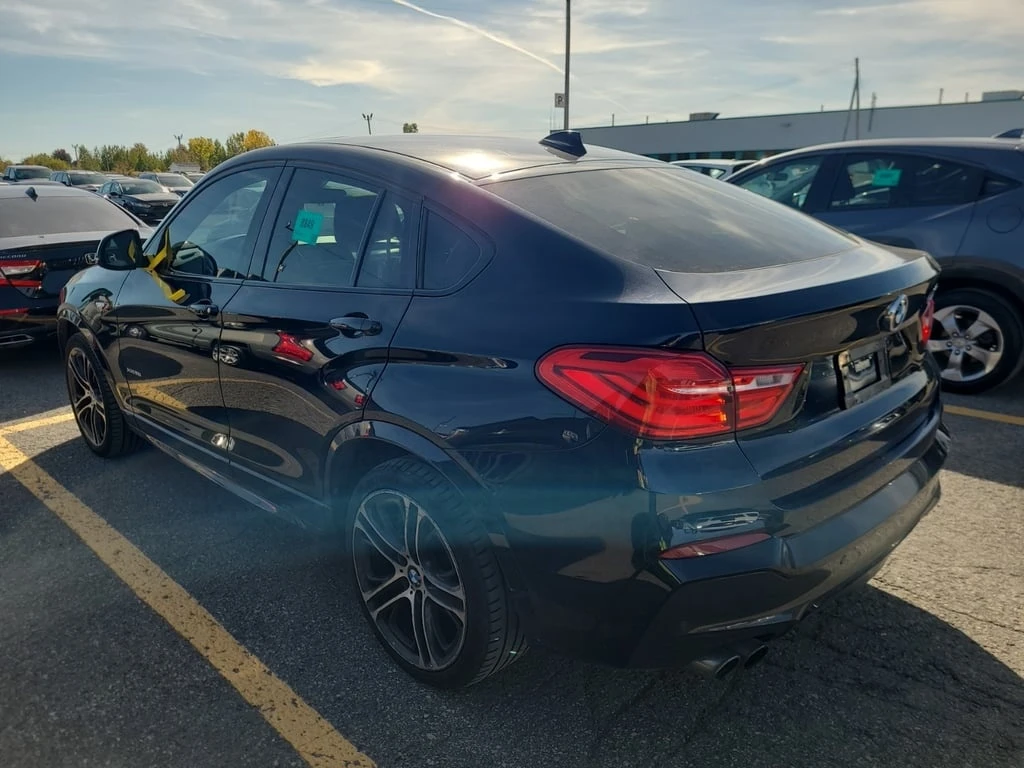 BMW X4 * xDrive28i * CARFAX * БЕЗ ПЪРВОНАЧАЛНА ВНОСКА - изображение 4