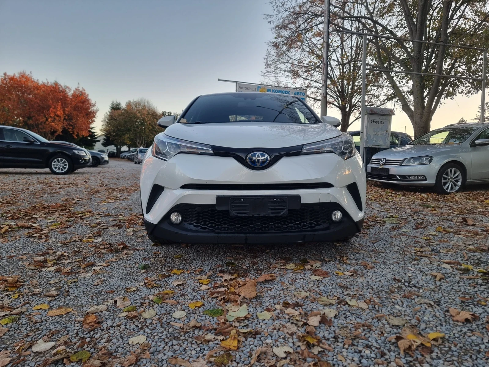 Toyota C-HR 1, 8 hibrid | Mobile.bg — изображение 2