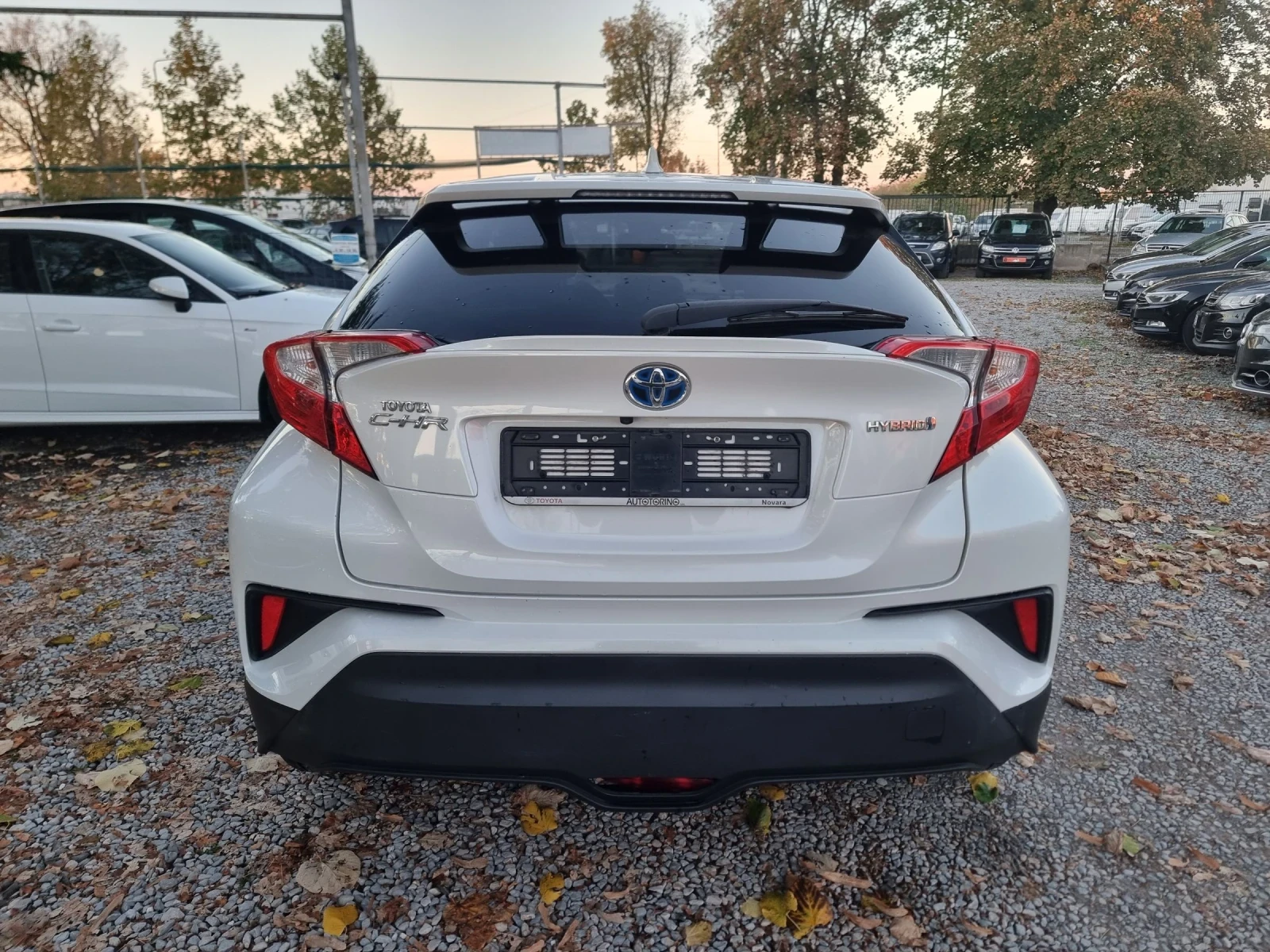 Toyota C-HR 1, 8 hibrid | Mobile.bg — изображение 6