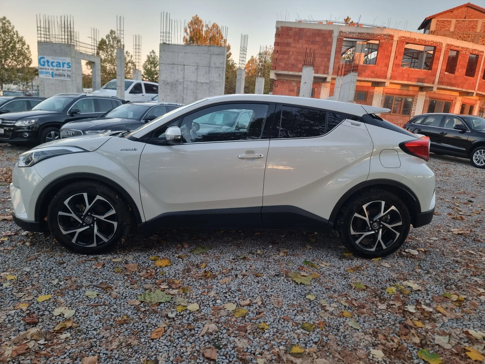 Toyota C-HR 1, 8 hibrid | Mobile.bg — изображение 9