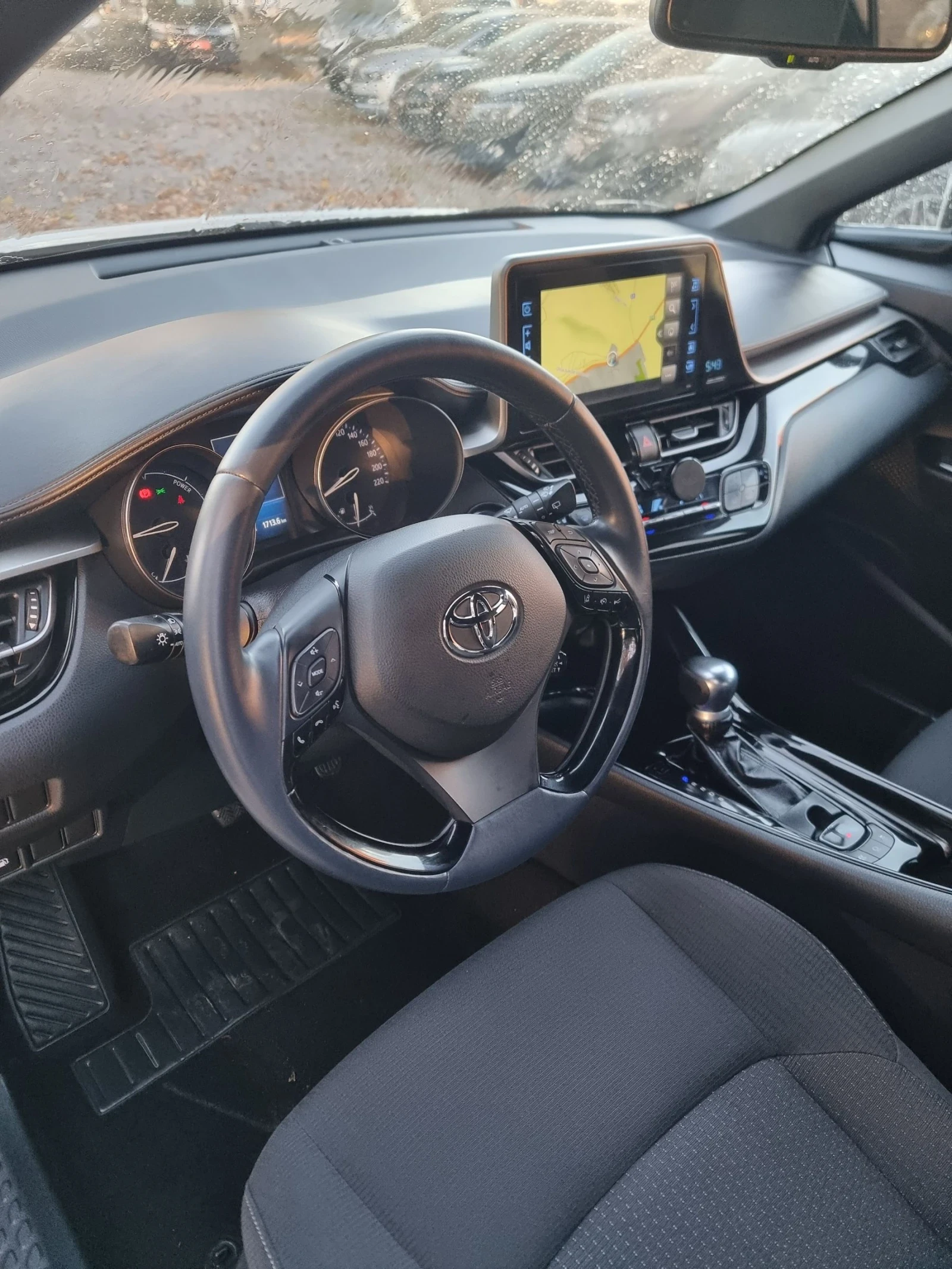 Toyota C-HR 1, 8 hibrid | Mobile.bg — изображение 16