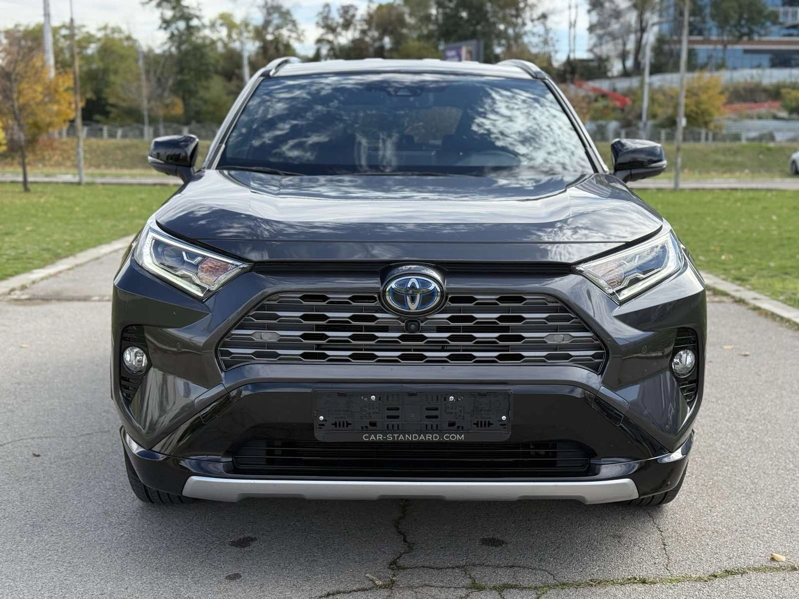 Toyota Rav4 Hybrid AWD Luxury  | Mobile.bg   4