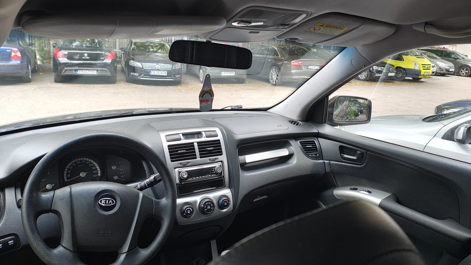 Kia Sportage | Mobile.bg   11