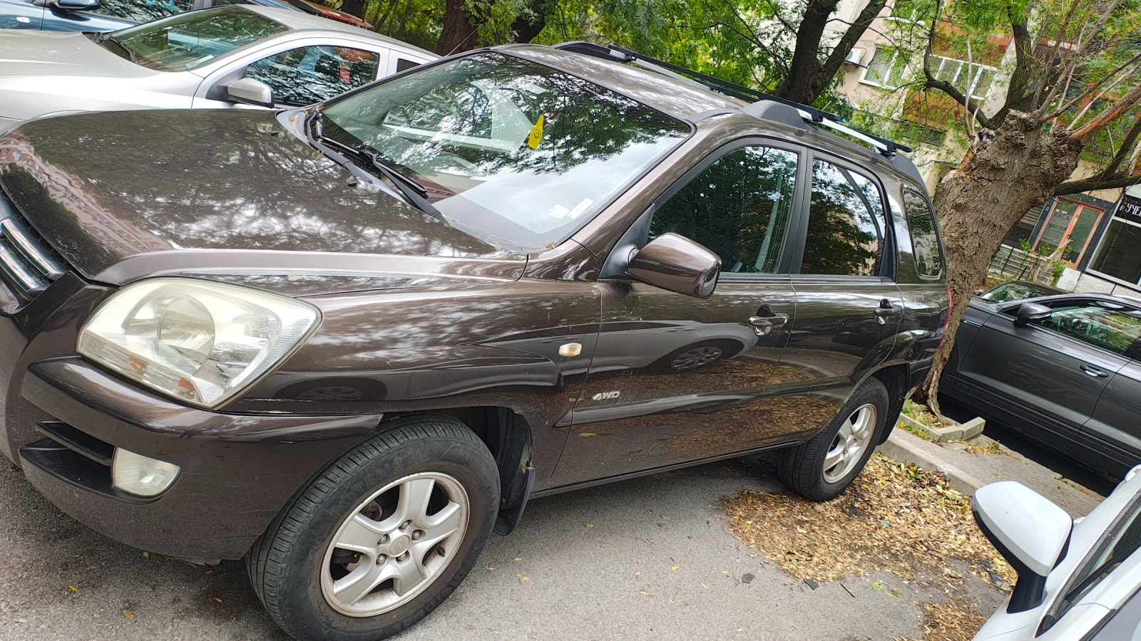 Kia Sportage | Mobile.bg   2