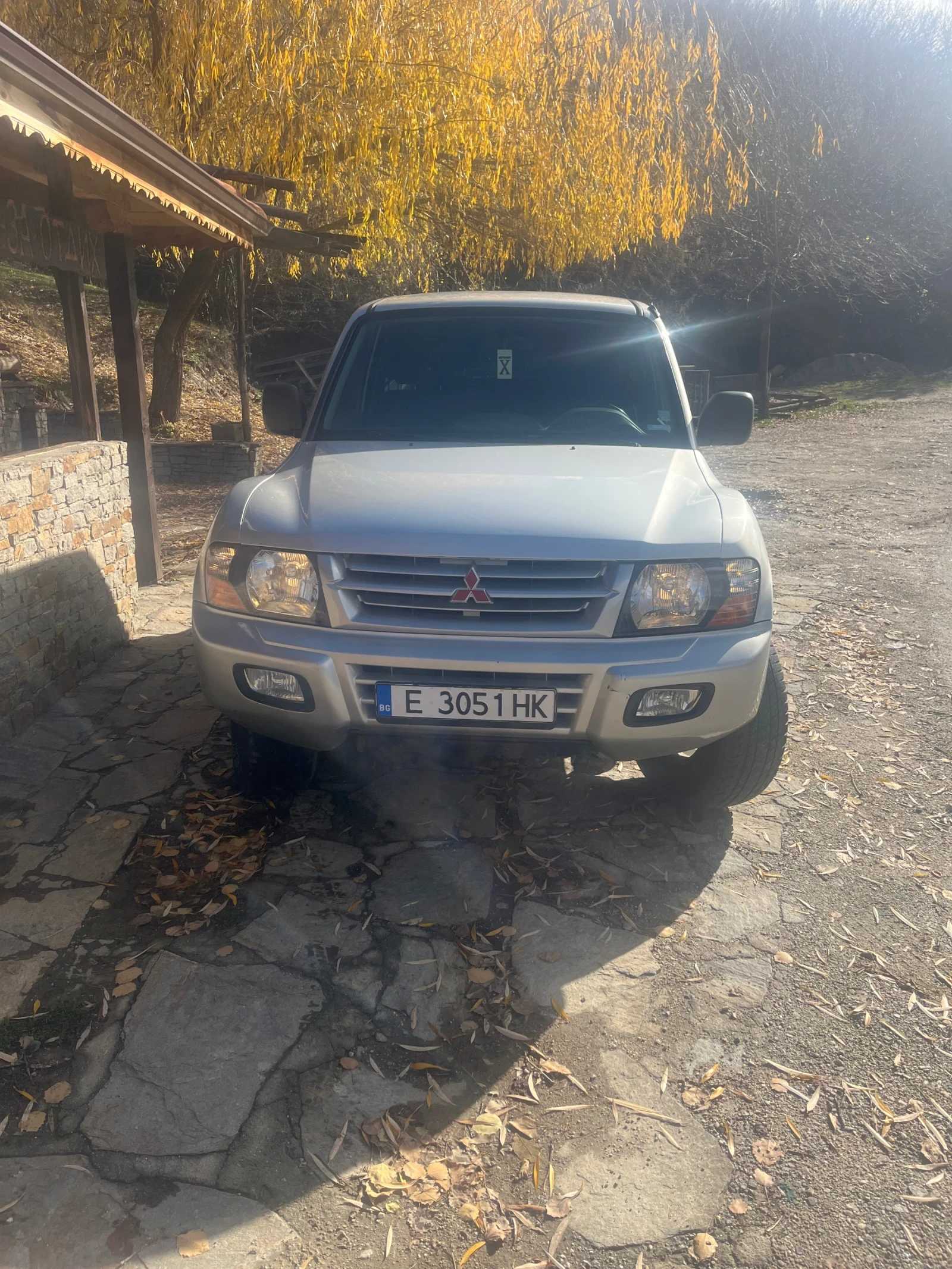 Mitsubishi Pajero  - изображение 4