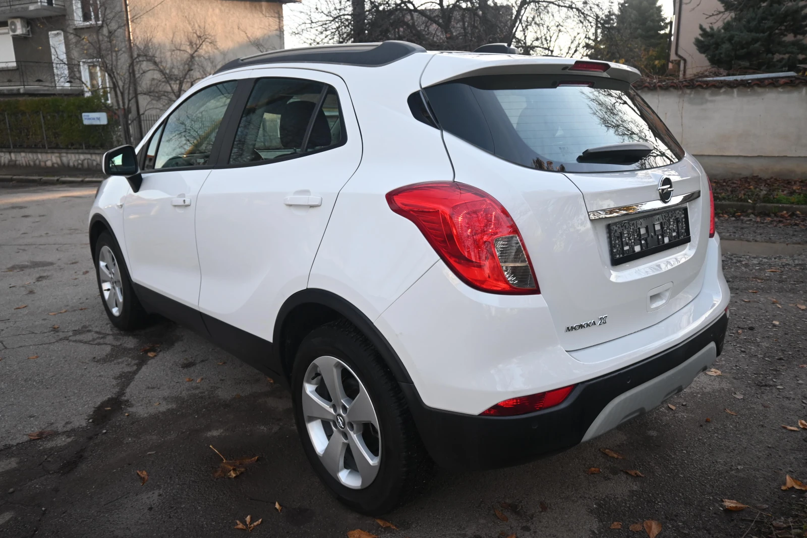 Opel Mokka X 1.6= FACELIFT=  | Mobile.bg   3