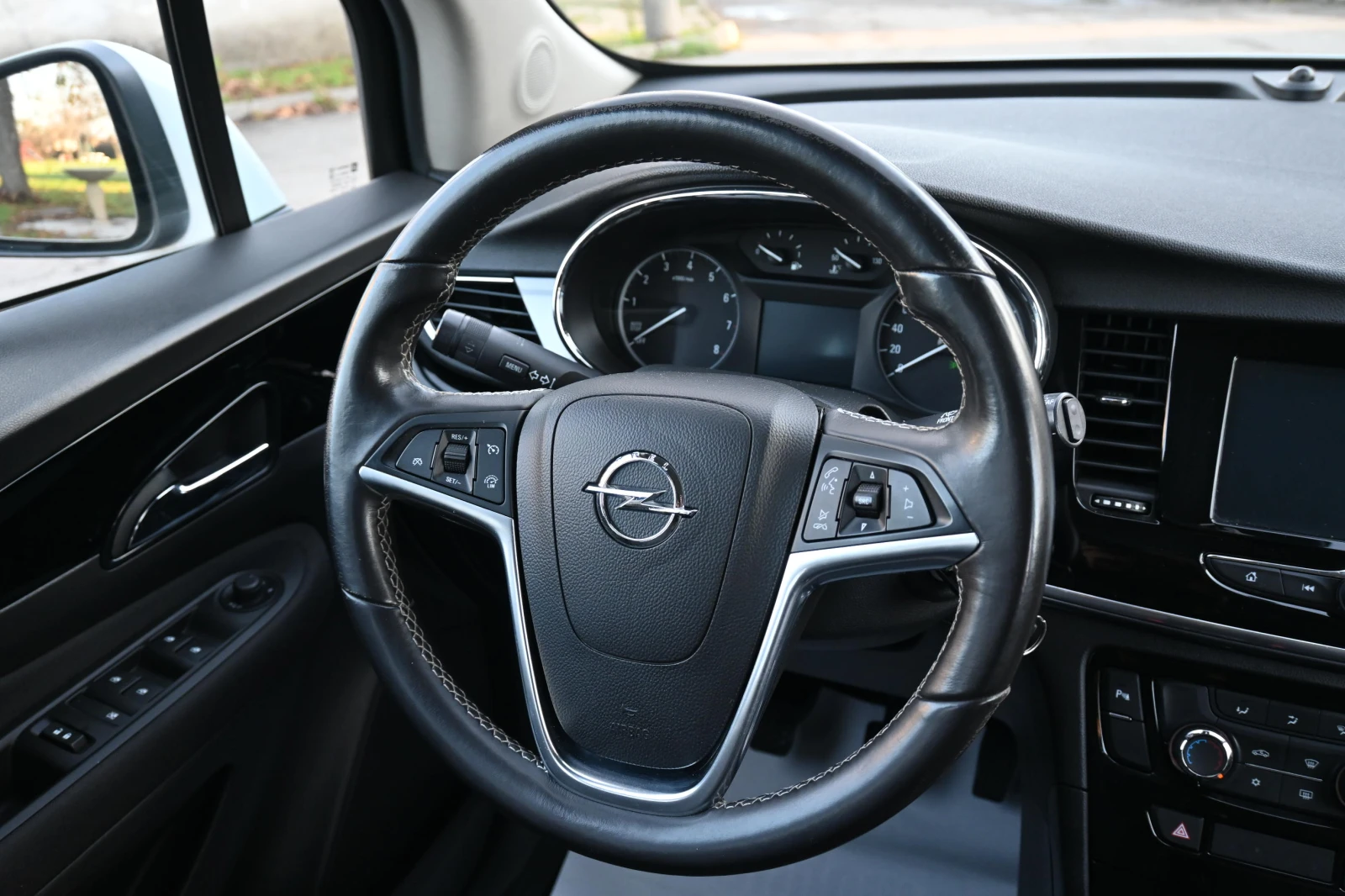 Opel Mokka X 1.6= FACELIFT=  | Mobile.bg   12